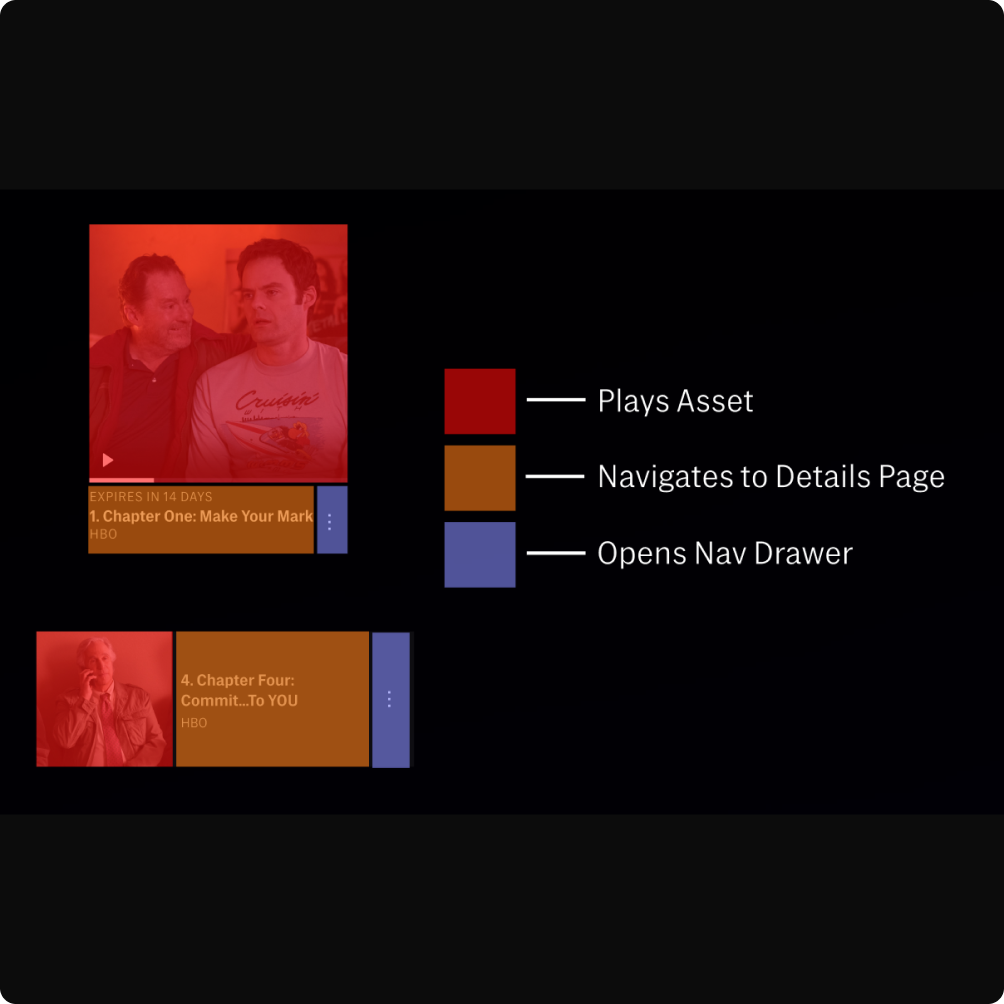 HBO Max downloads feature redesign