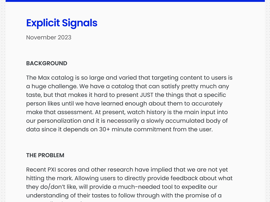 Explicit signals Figjam design-brief