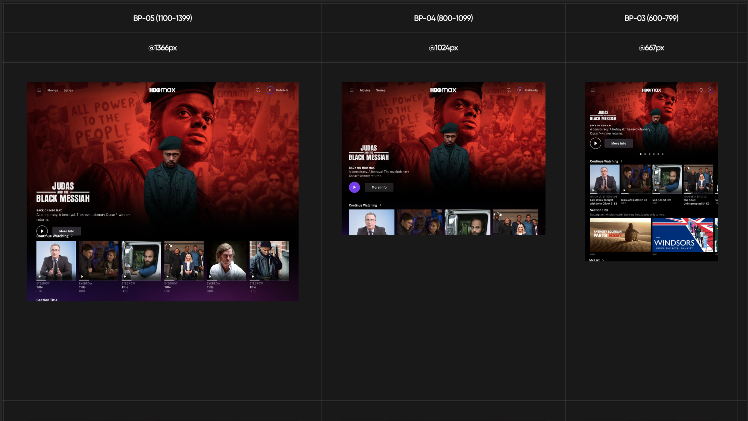 Navigation specification sheet 7